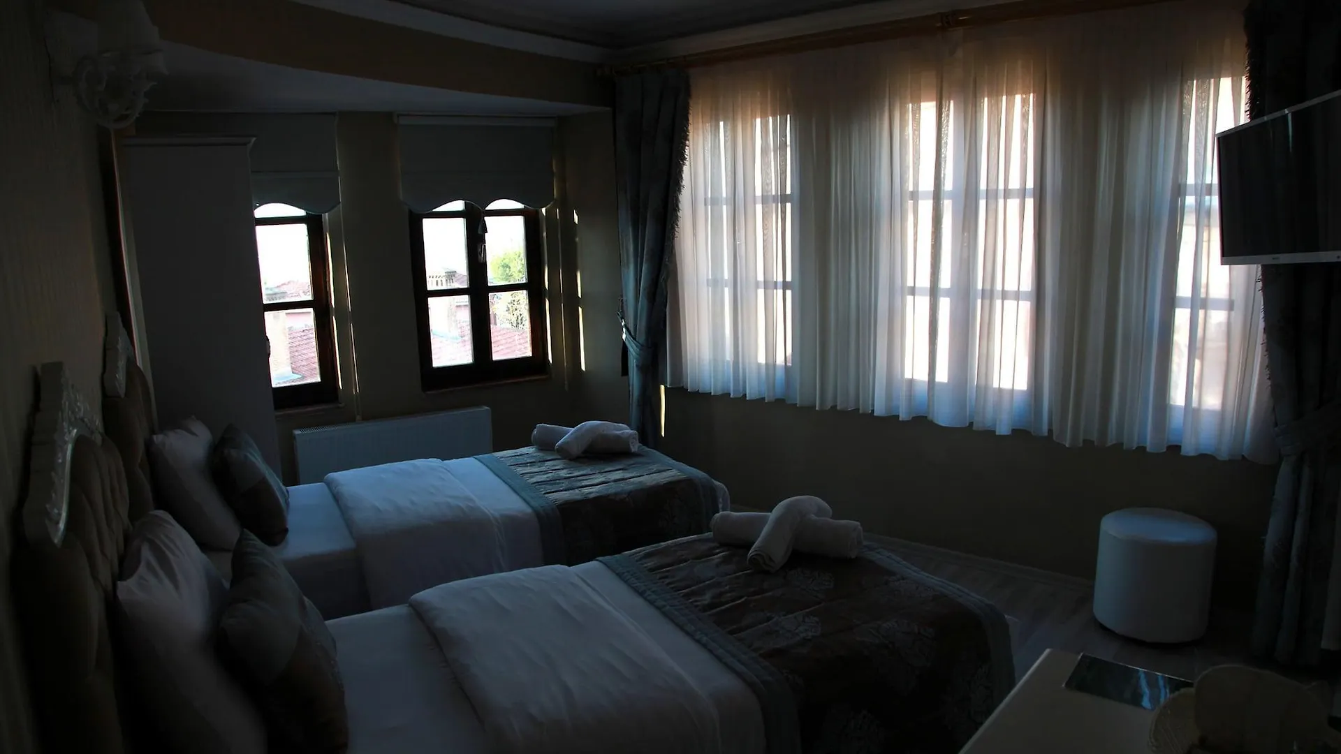Divani Ali Hotel Istanboel