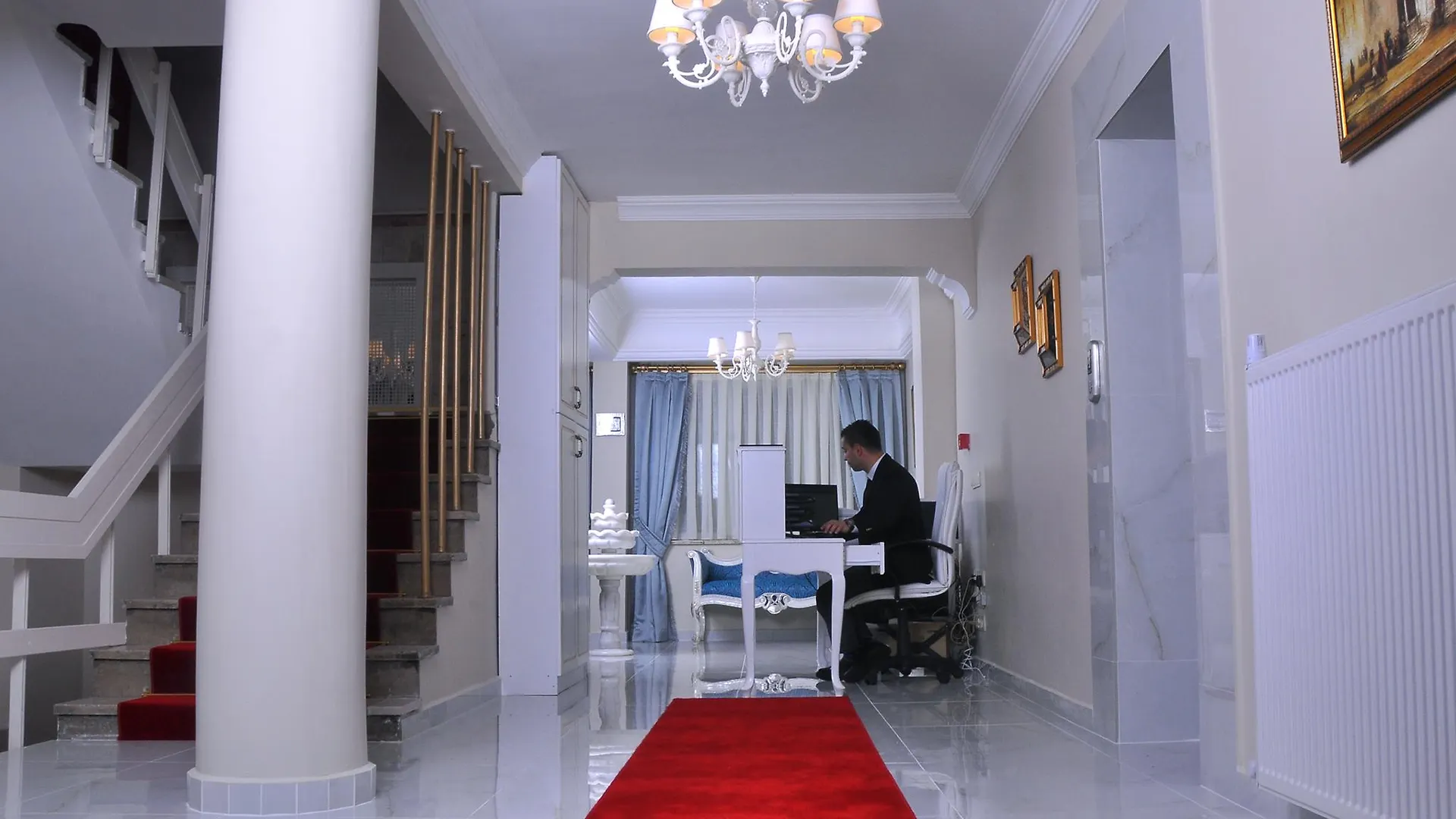 Divani Ali Hotel Istanboel