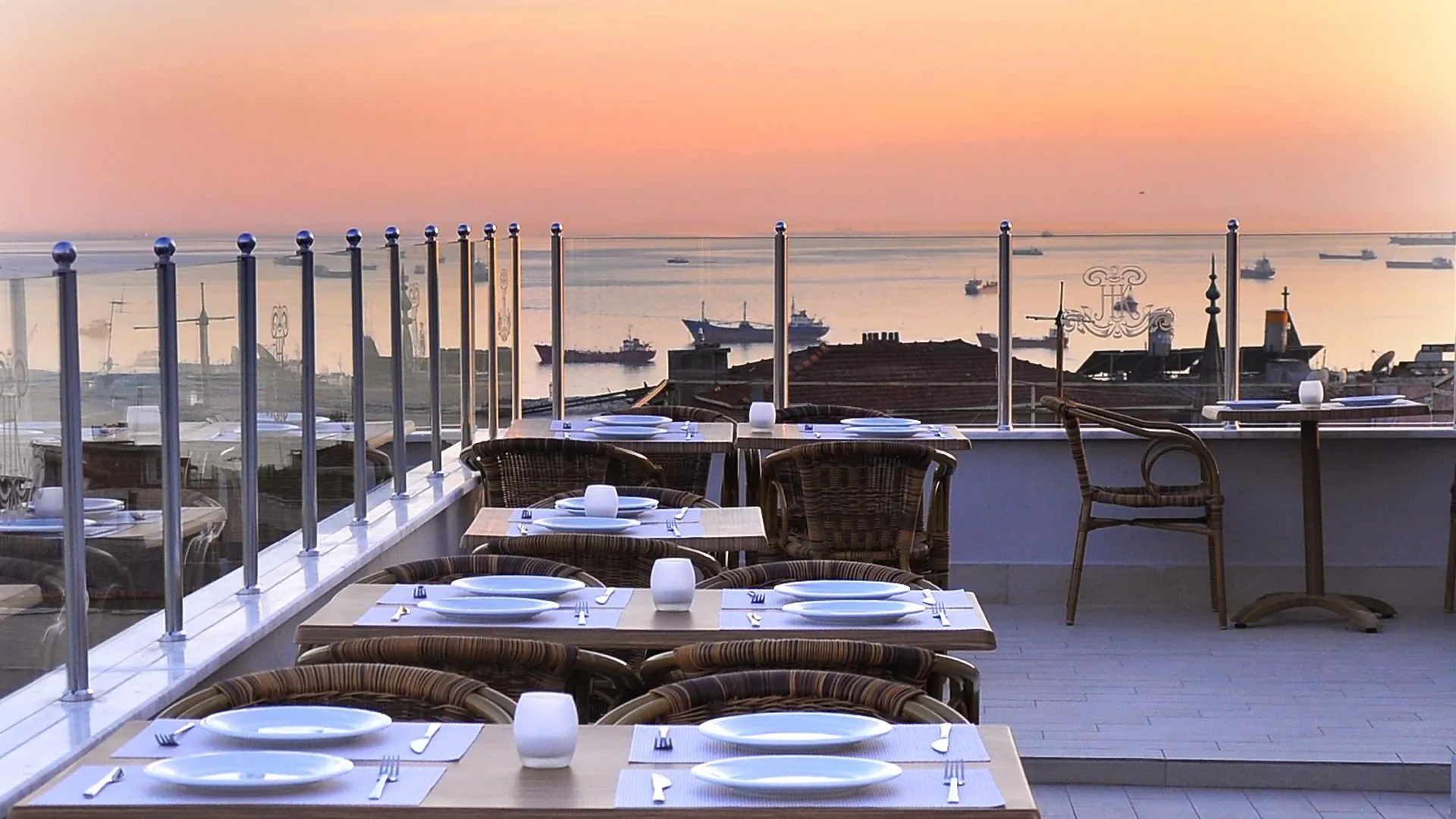Divani Ali Hotel Istanboel
