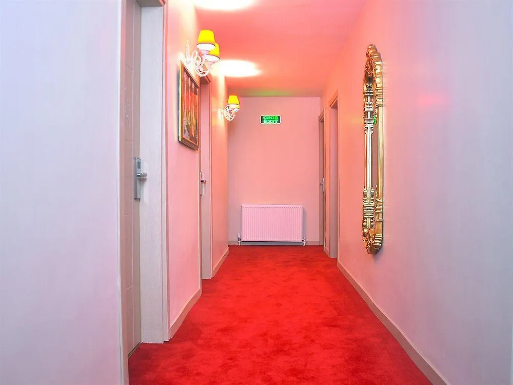 Divani Ali Hotel Istanboel