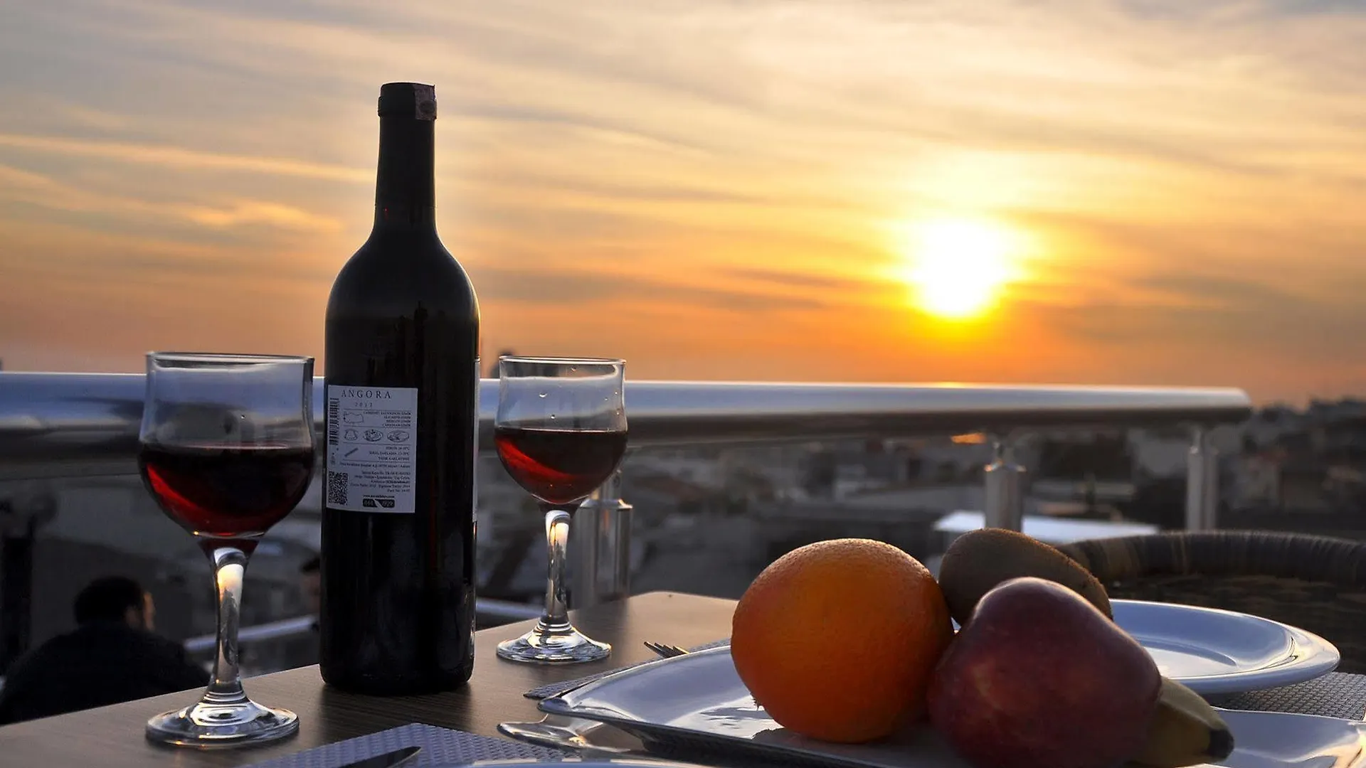 ****  Divani Ali Hotel Istanboel Turkije