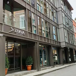 4* Hotell Triada Karakoey