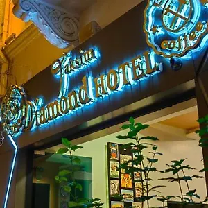 Taksim Diamond Отель