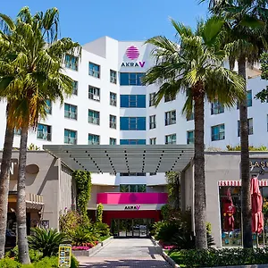 Hotel Akra V - Access To Akra Antalya