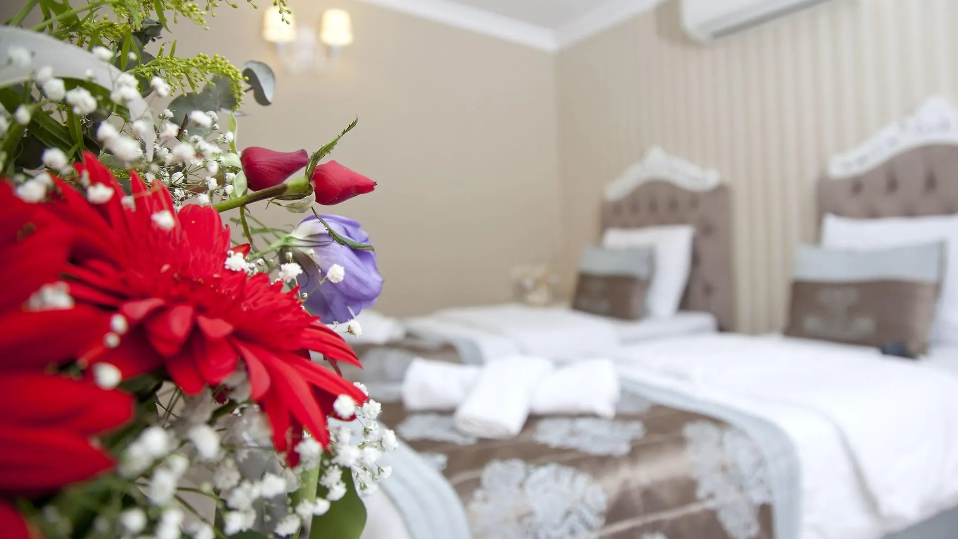Divani Ali Hotel Istanbul Turkey