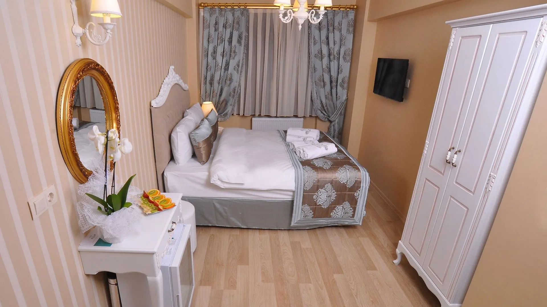 Divani Ali Hotel Istanbul