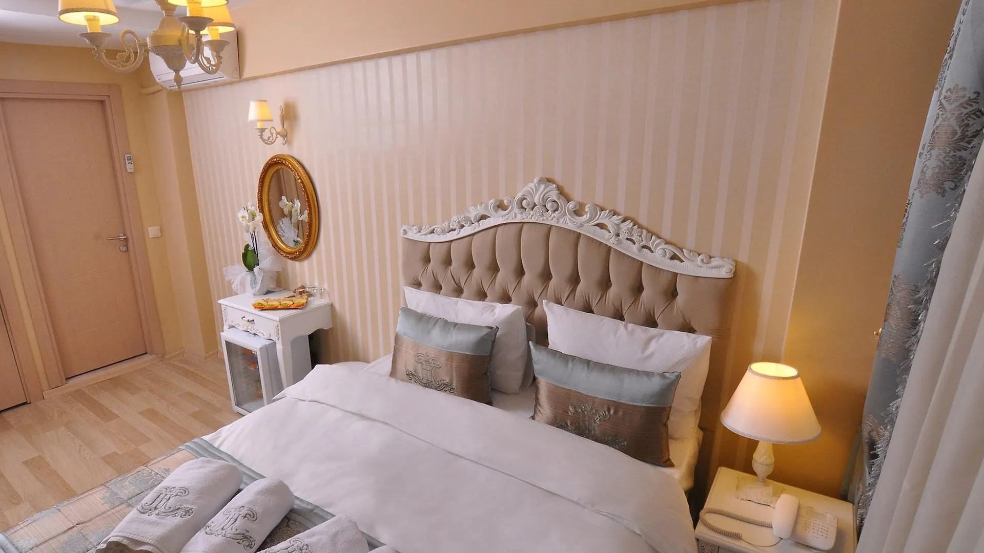 Divani Ali Hotel Istanbul