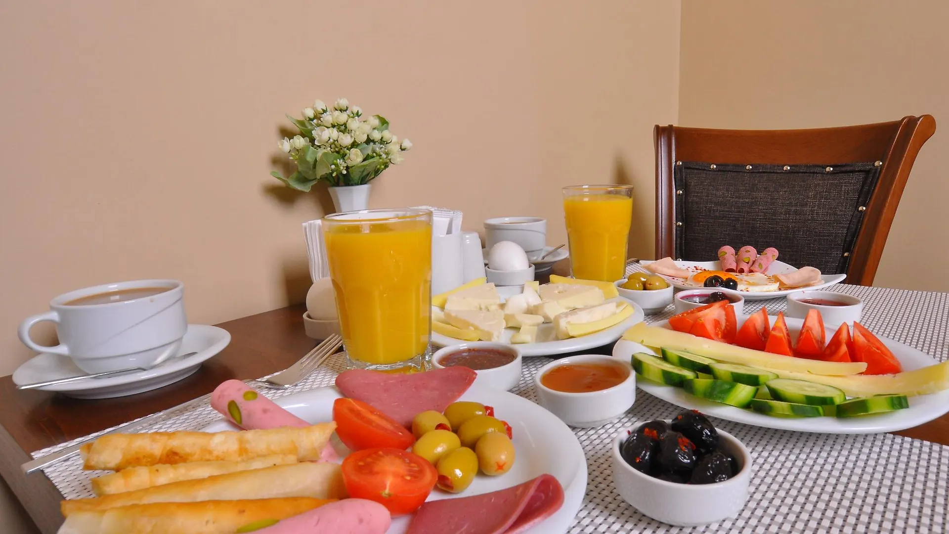 ****  Divani Ali Hotel Istanbul Turkey