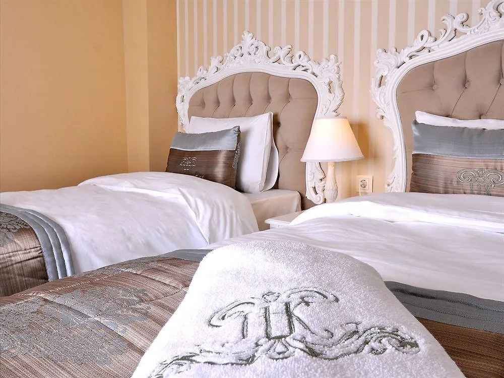****  Divani Ali Hotel Istanbul Turkey