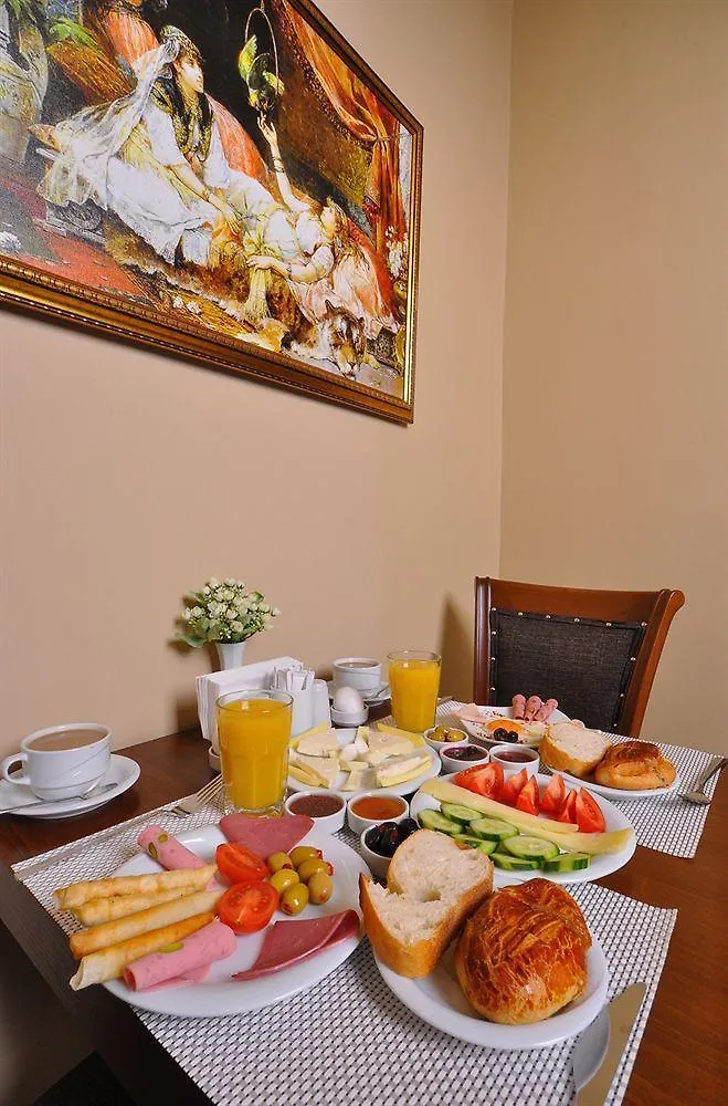 Divani Ali Hotel Istanbul