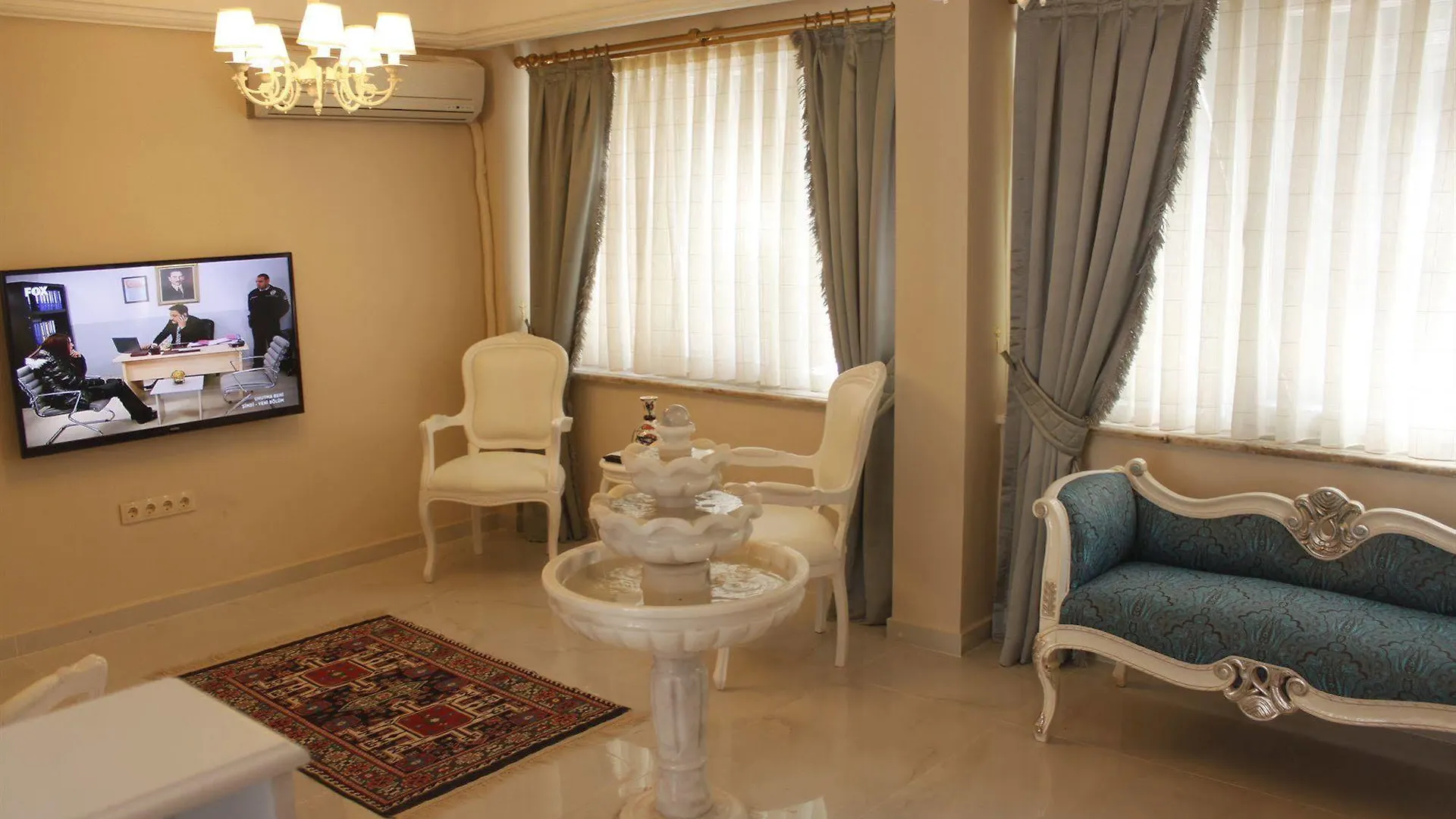 Divani Ali Hotel Istanbul 4*,  Turkey