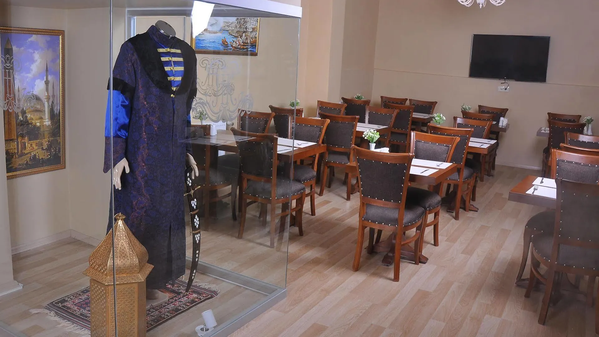 Divani Ali Hotel Istanbul