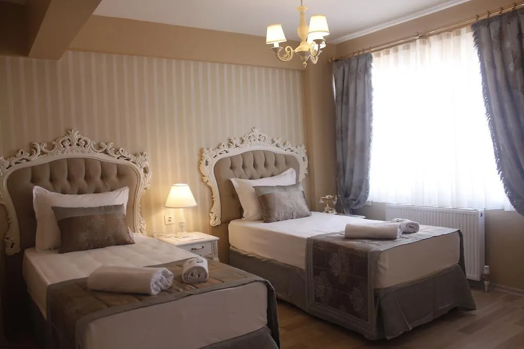 Divani Ali Hotel Istanbul Turkey