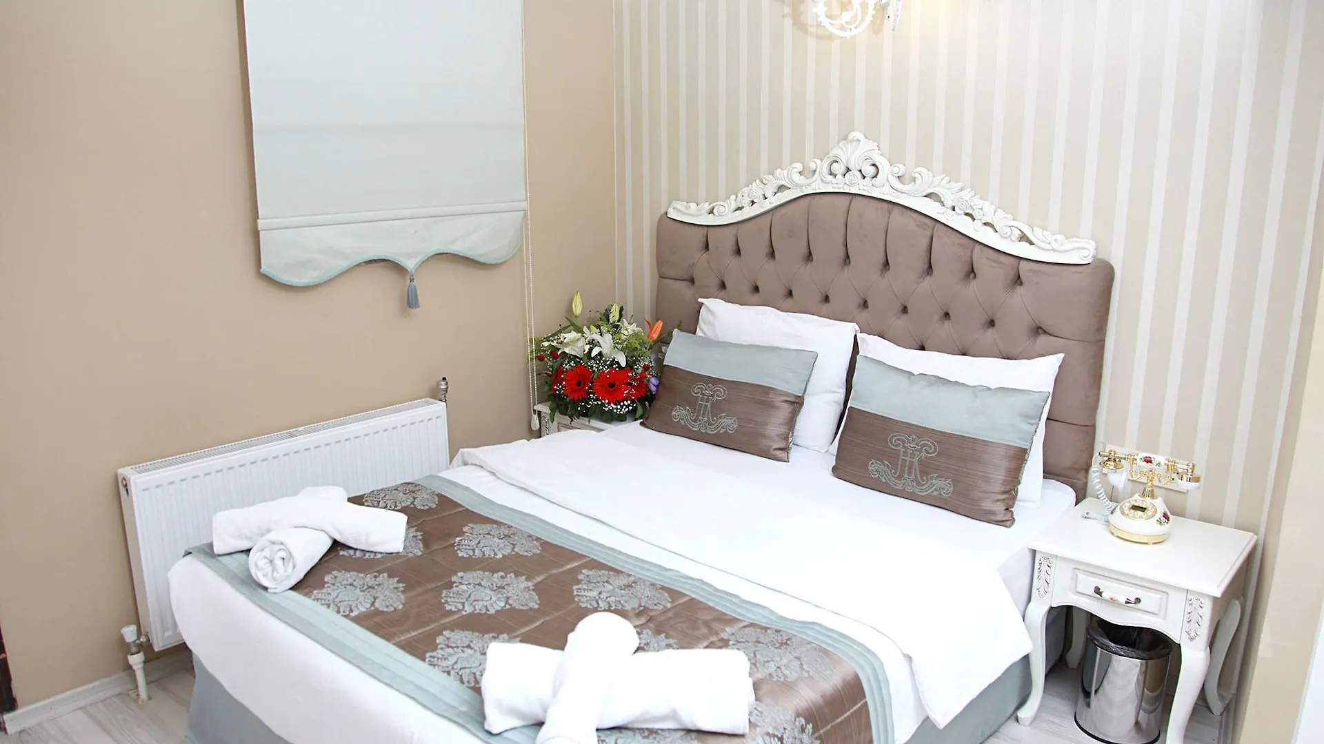 ****  Divani Ali Hotel Istanbul Turkey