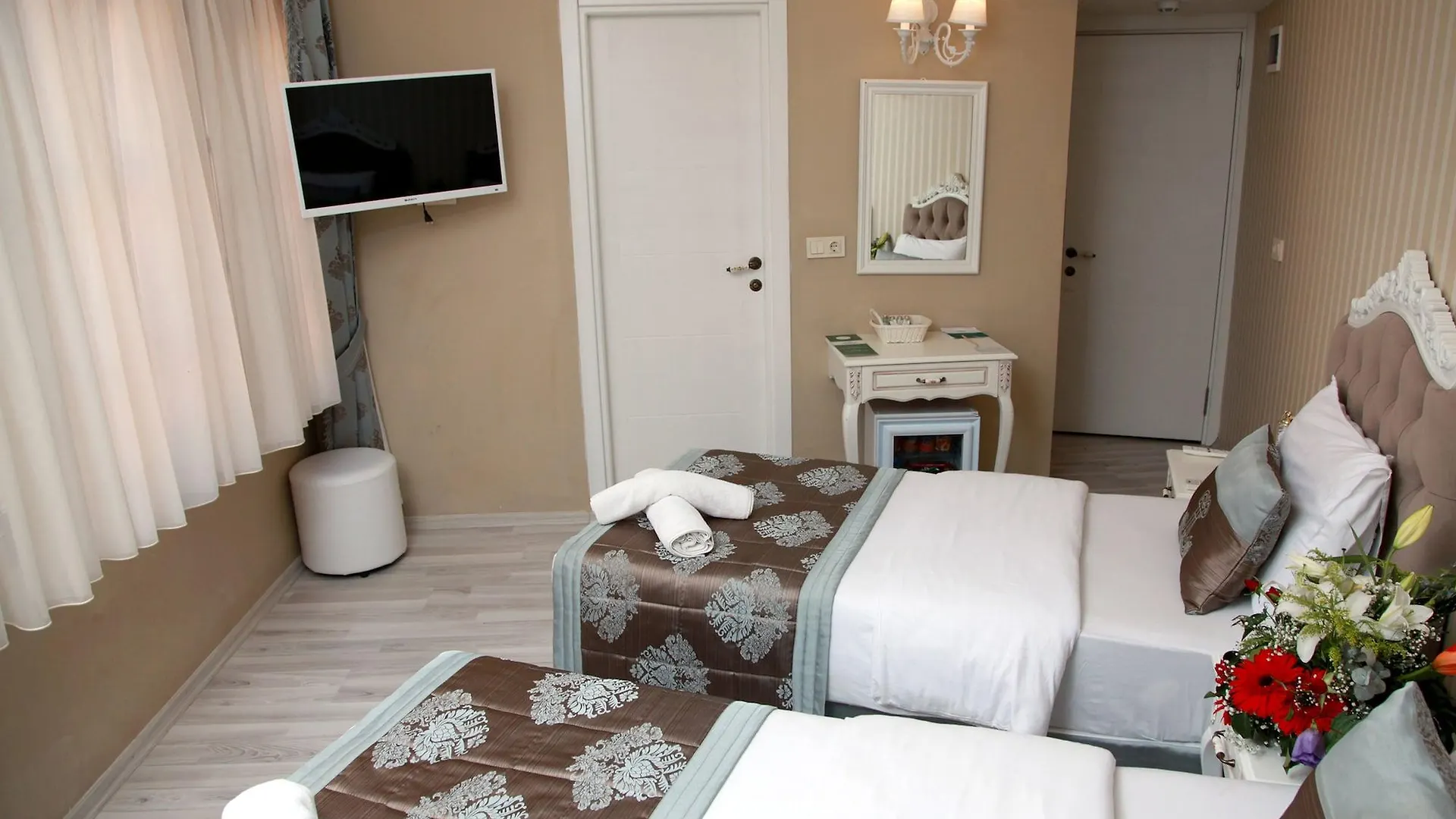 Divani Ali Hotel Istanbul