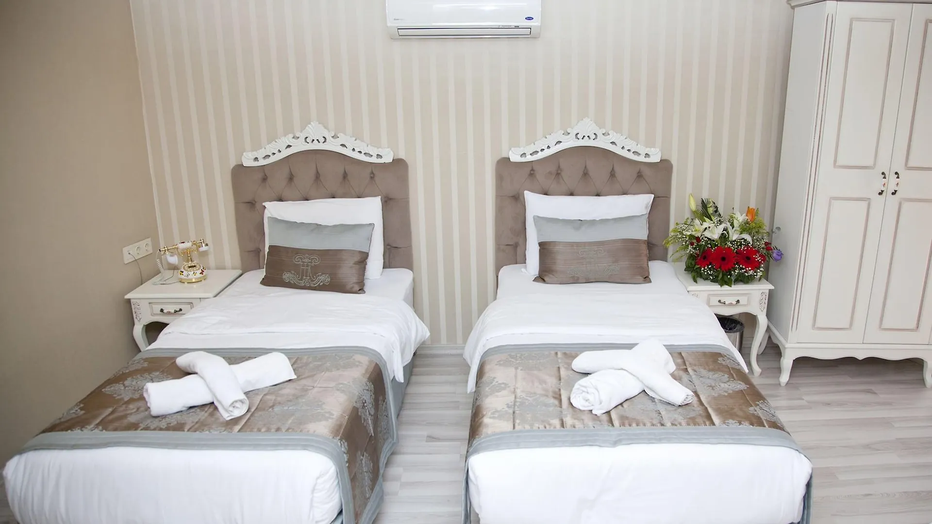 Divani Ali Hotel Istanbul