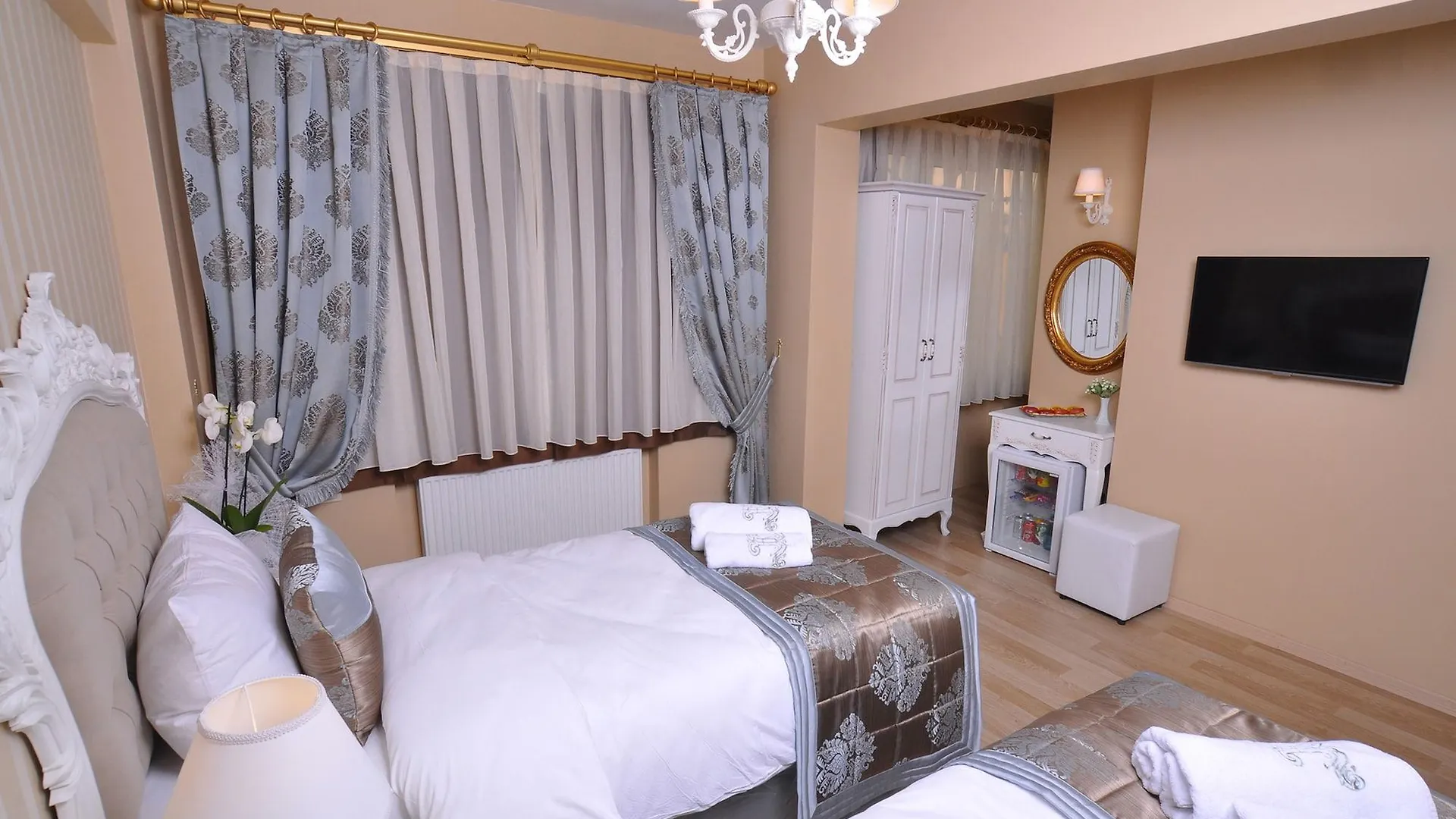 Divani Ali Hotel Istanbul