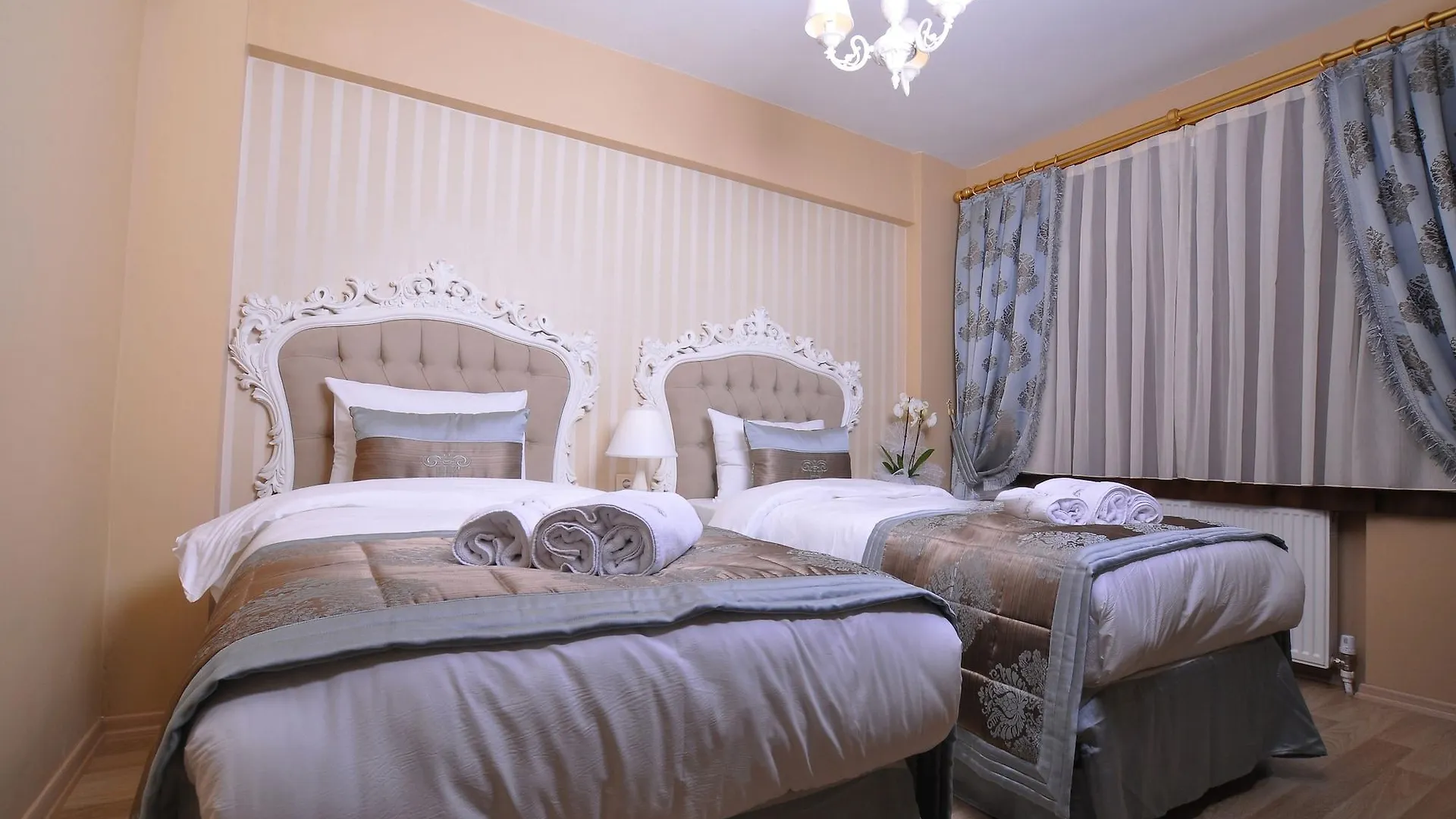 Divani Ali Hotel Istanbul