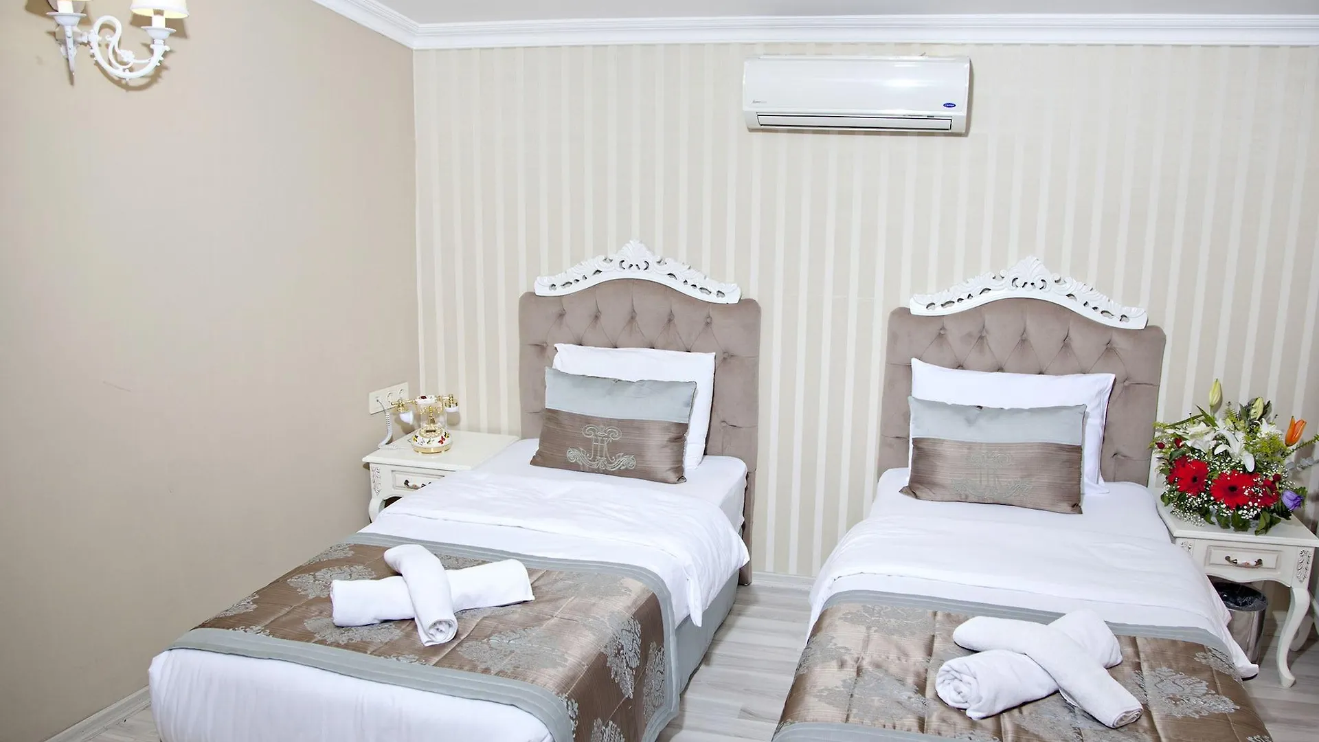 Divani Ali Hotel Istanbul 4*,  Turkey
