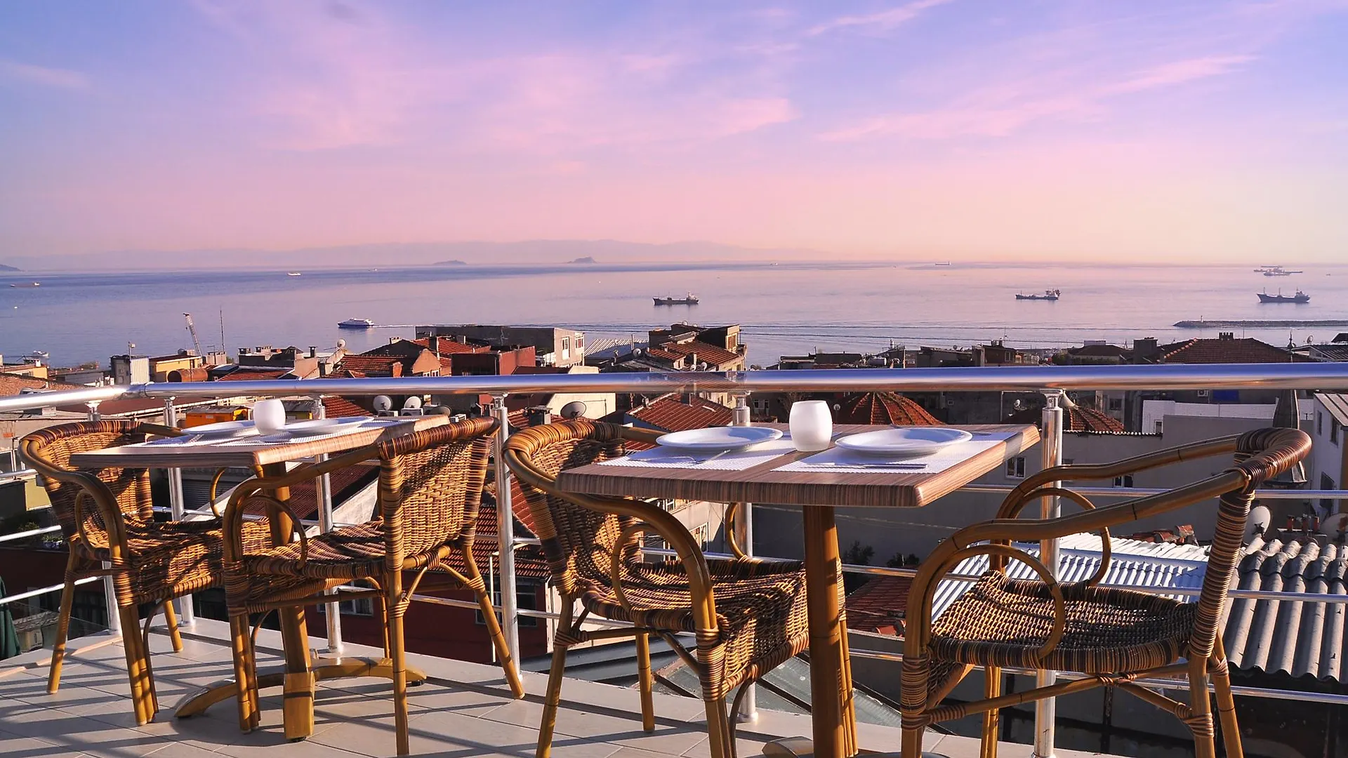 Divani Ali Hotel Istanbul