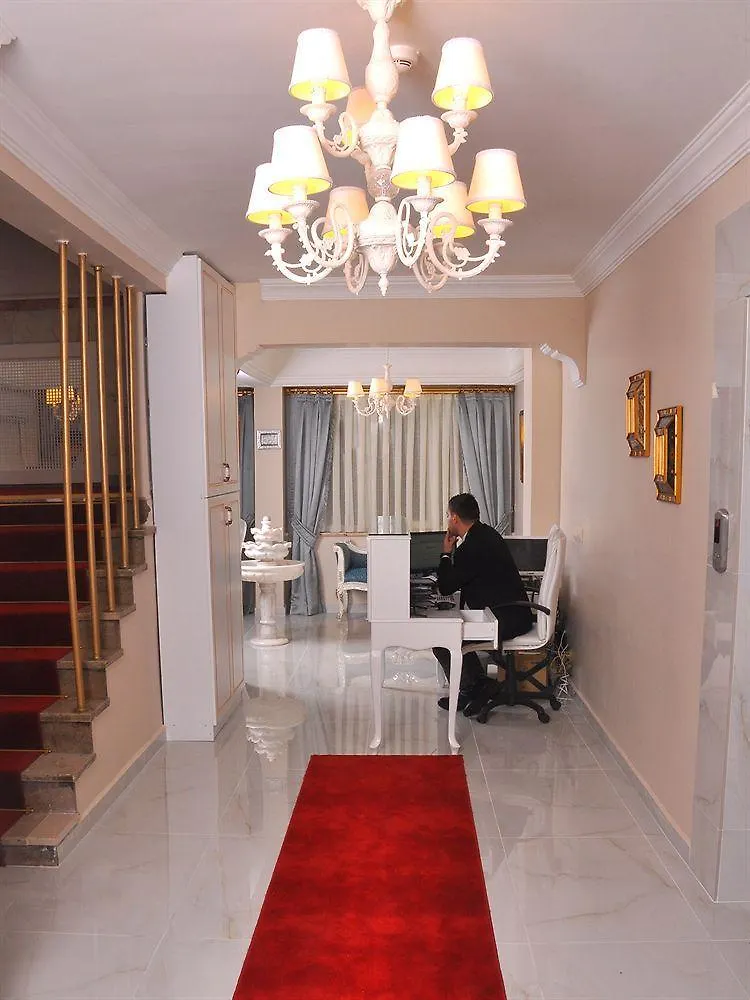 Divani Ali Hotel Istanbul