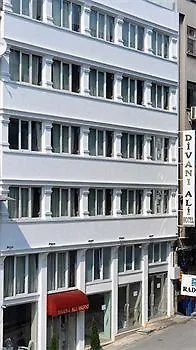 Divani Ali Hotel Istanbul Turkey