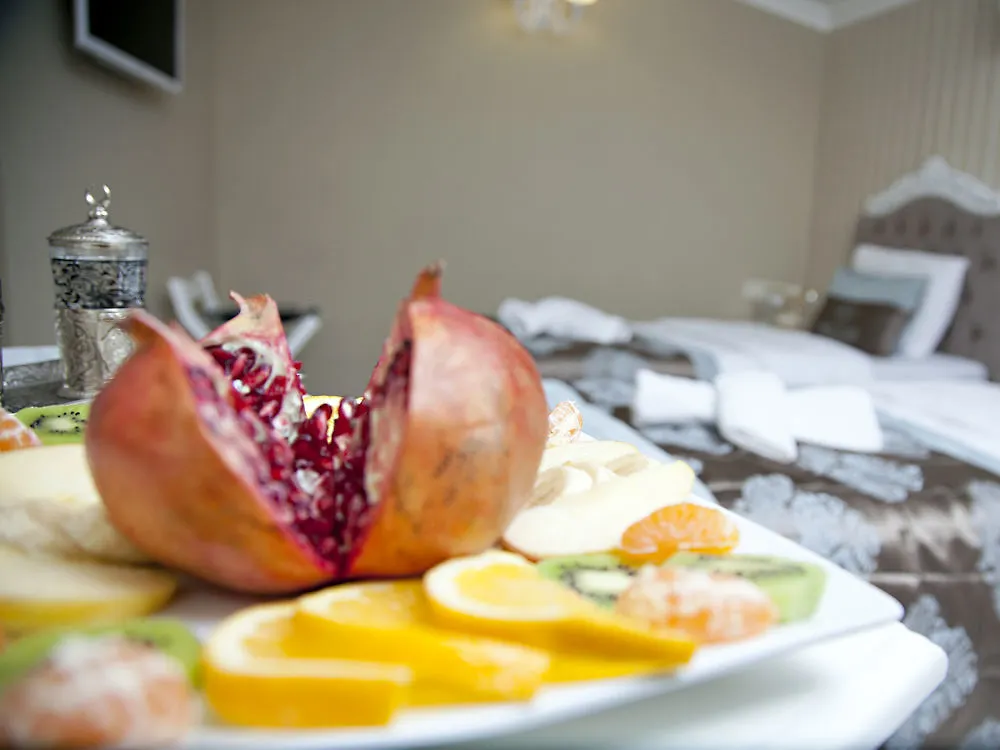Divani Ali Hotel Istanbul