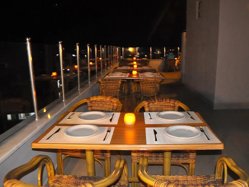 ****  Divani Ali Hotel Istanbul Turkey