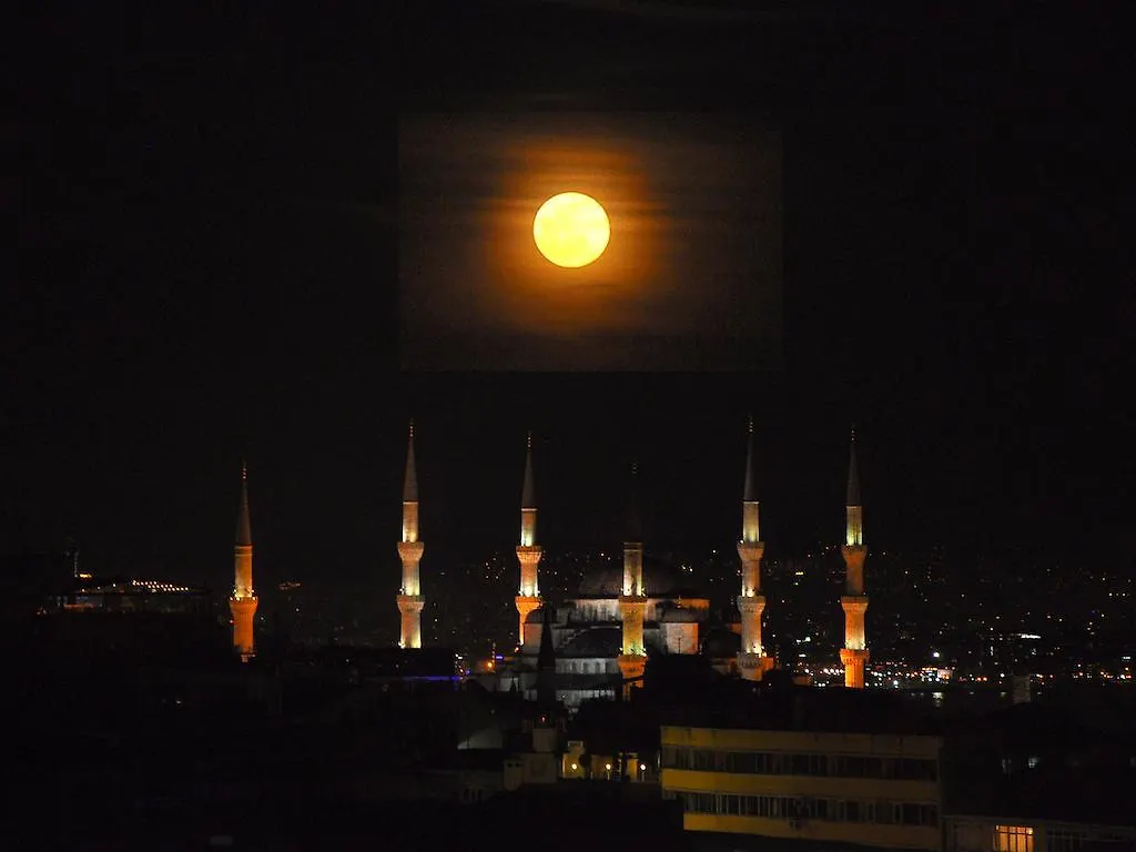 ****  Divani Ali Hotel Istanbul Turkey