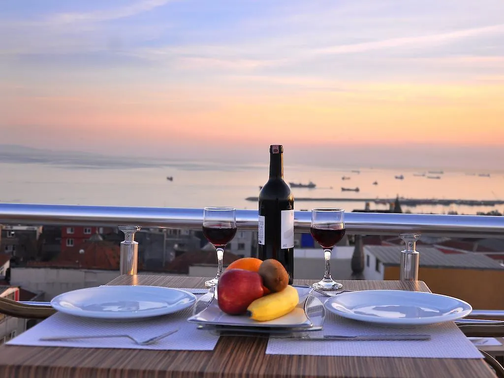 Divani Ali Hotel Istanbul