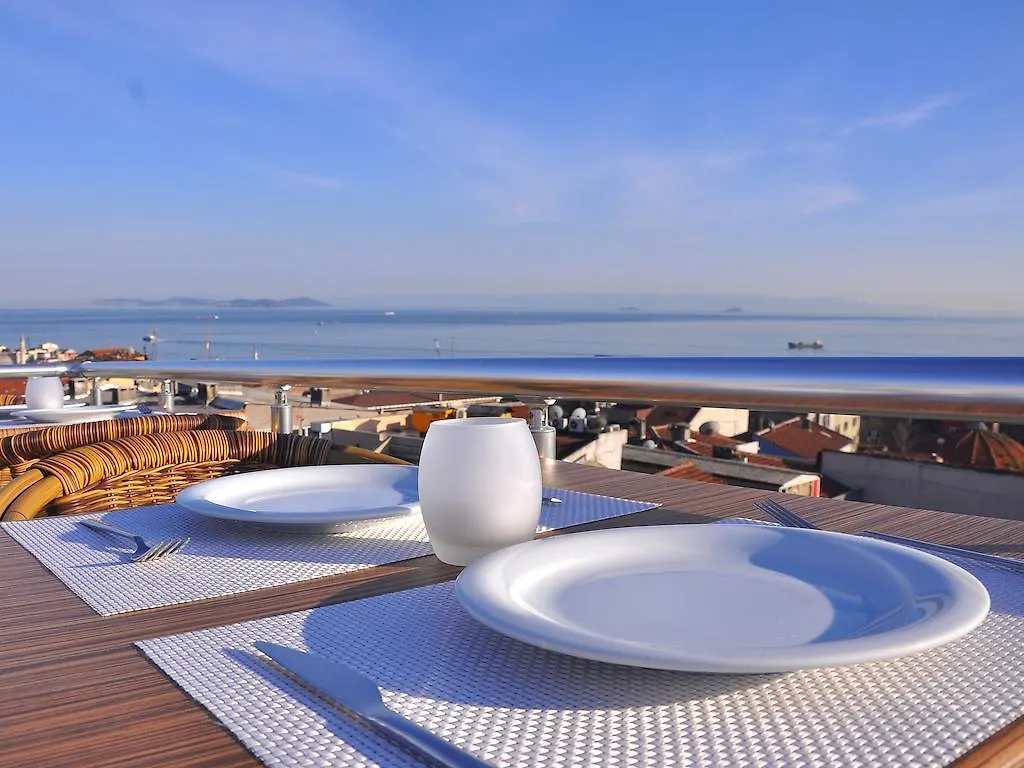 Divani Ali Hotel Istanbul Turkey