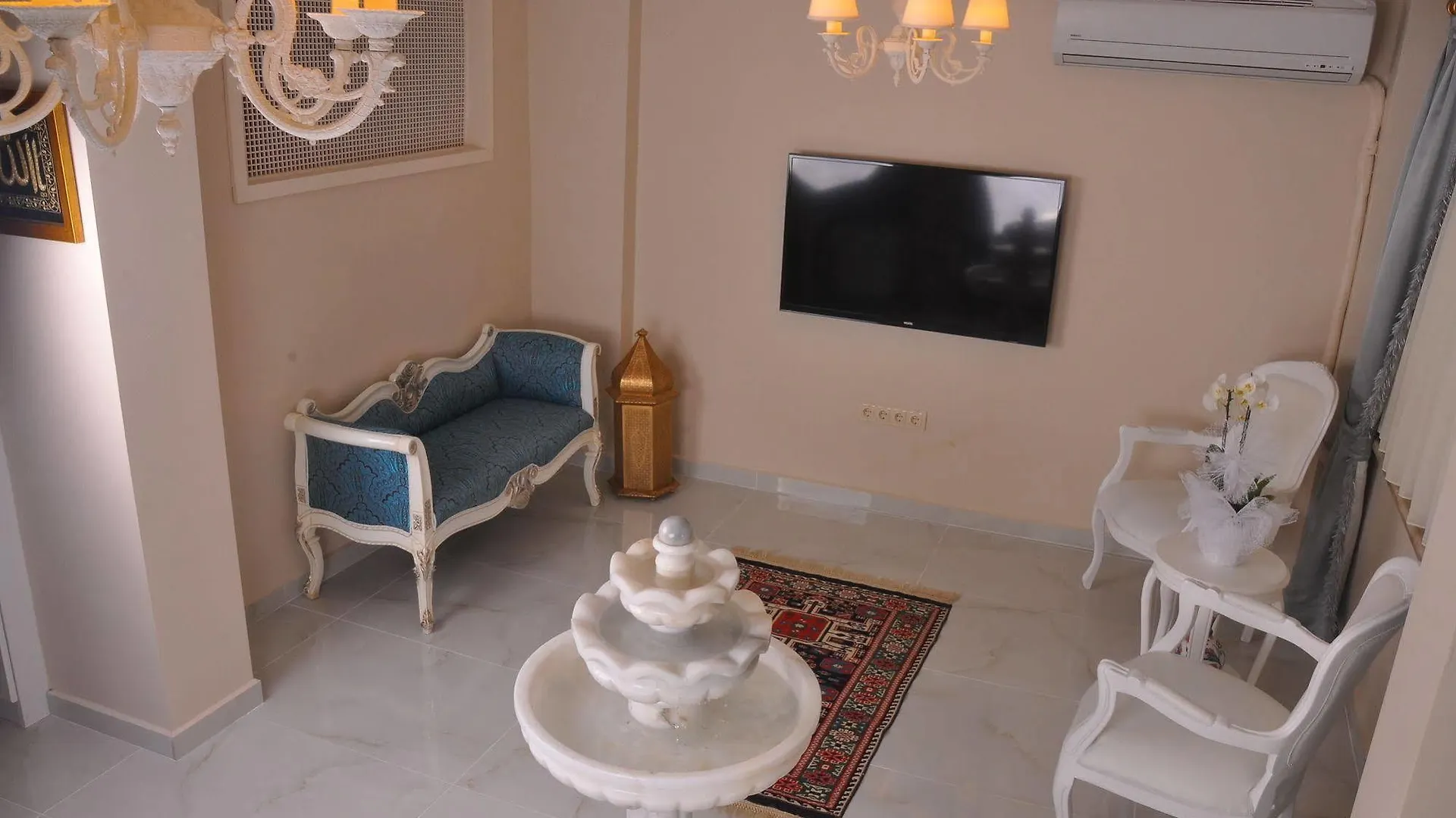 Divani Ali Hotel Istanbul Turkey