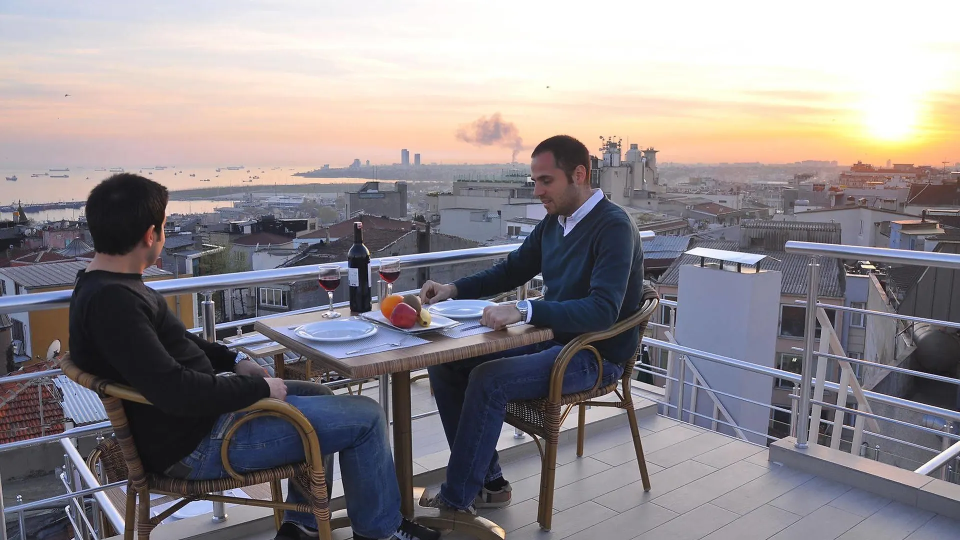 Divani Ali Hotel Istanbul Turkey