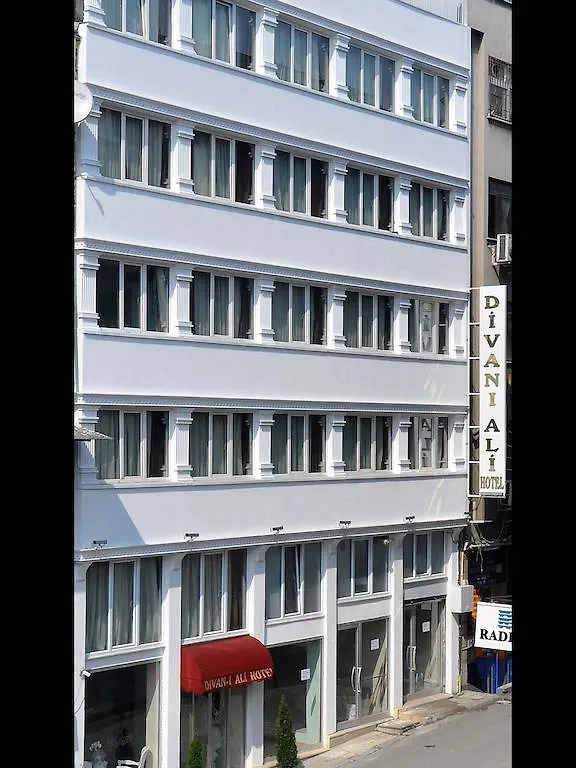 Divani Ali Hotel Istanbul