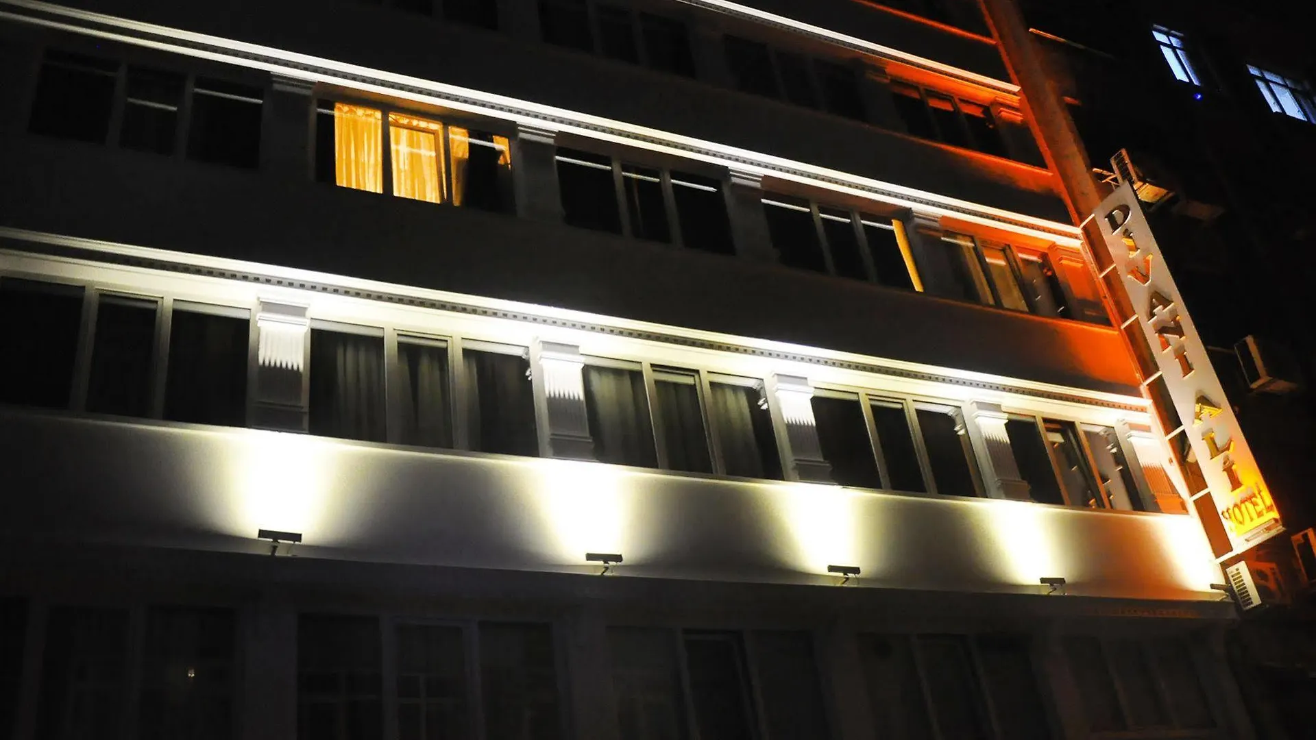 ****  Divani Ali Hotel Istanbul Turkey
