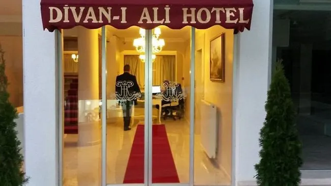 Divani Ali Hotel Istanbul